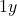 1 y
